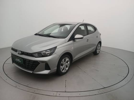 HYUNDAI HB20 1.0 12V FLEX COMFORT MANUAL